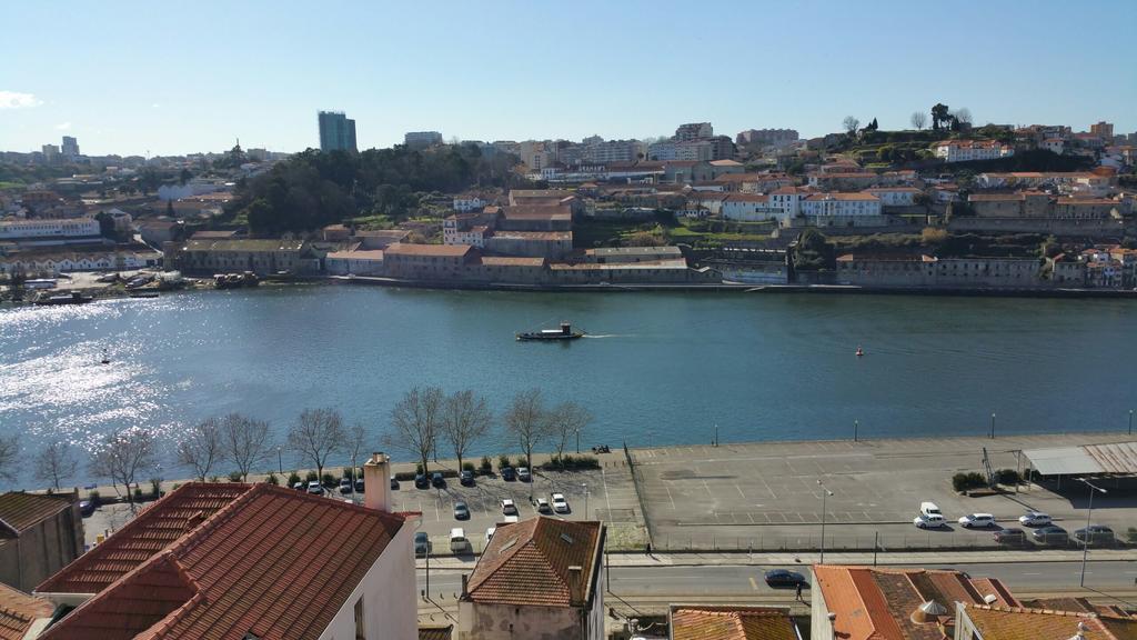 Apartments Oporto Palace Exterior foto